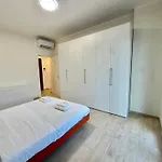아파트 Luxury House A Pochi Passi Dalla Tramvia 스칸디치